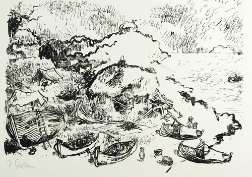 Neue figuration 1970 - um,