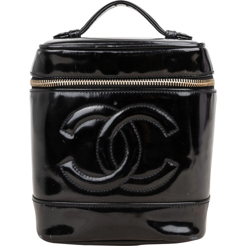 Chanel patent leather - patent,