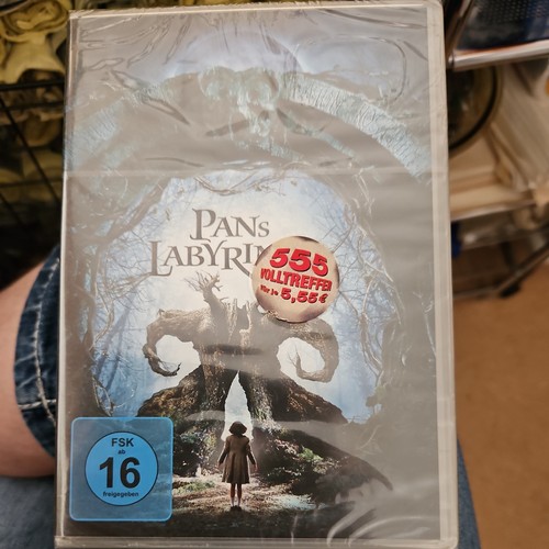 Pans labyrinth von - pans,