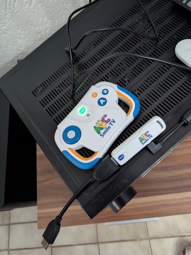 Vtech abc smile - vtech, lernkonsole