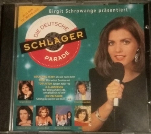 Die deutsche schlager parade - schlager,