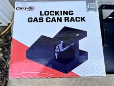 Carry on Trailer 1079 Locking