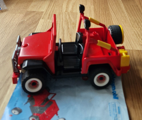 Playmobil fahrzeug - playmobil,