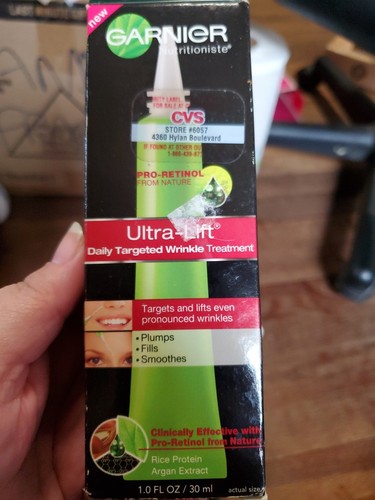 Garnier ultra lift - ultra-lift, daily