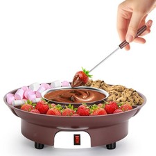 Fondue Topf mit Abnehmbarem