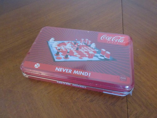 Coca cola nevermind spiel - coca-cola,