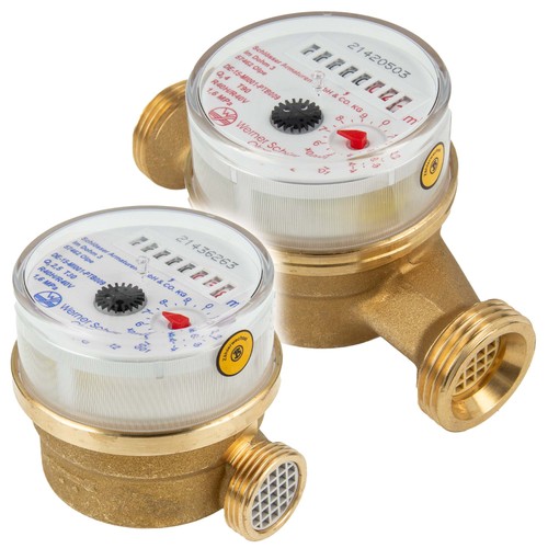Wohnungs wasserzähler 80 - js,