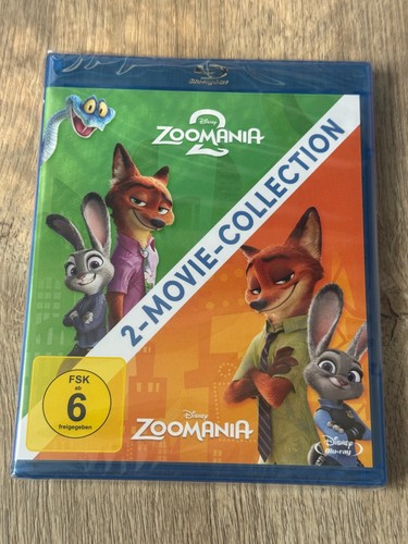Zoomania - 1+2, ●