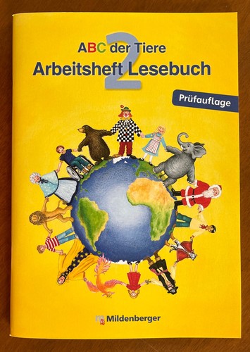 Abc der tiere - der, 2,