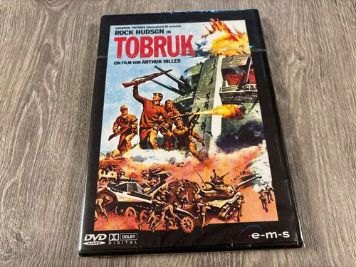 Tobruk george peppard - george,
