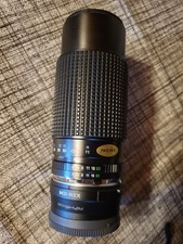 Minolta  Tokina RMC 80-200 mm