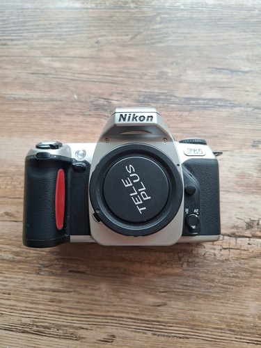 Nikon analoge - nikon, f