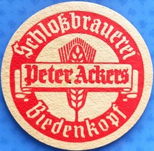 Alter Bierdeckel