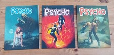 Psycho volumes skywald - -,