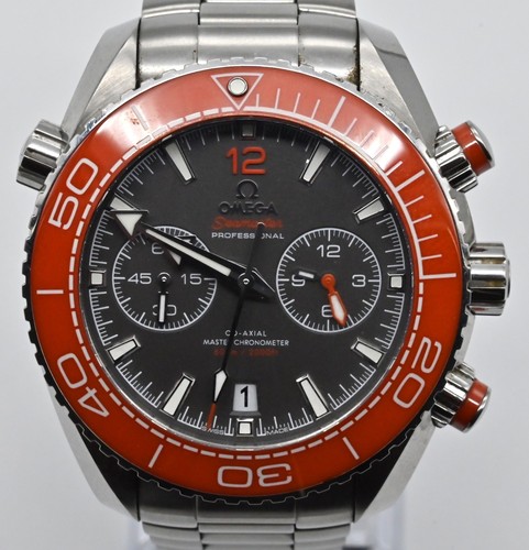 Omega seamaster planet ocean - seamaster,