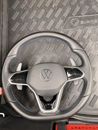 Lederlenkrad line touch - vw,