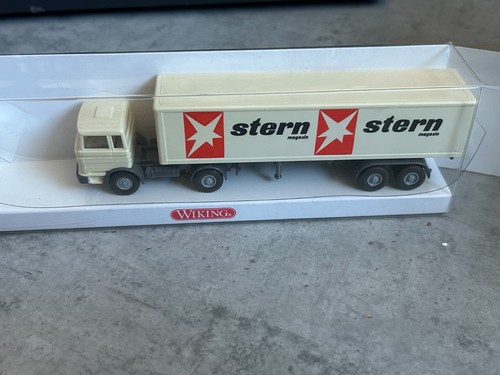 Wiking mercedes benz lp - wiking,