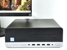 Prodesk 600 sff - 600, windows
