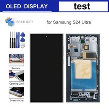 OLED Display for Samsung S24