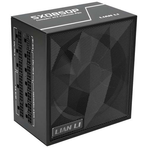 Lian series 80 - 80, plus