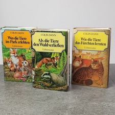 Colin Dann Als die Tiere den