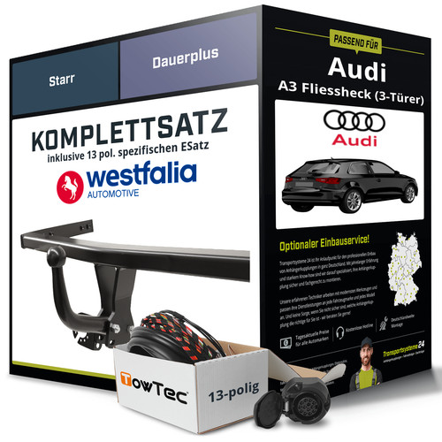Anhängerkupplung westfalia - anhängerkupplung,