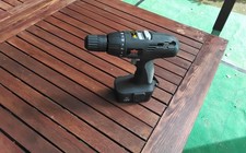 Akku Bohrschrauber Top Craft TCC-1800K2 18V ohne Ladegerät gebeaucht