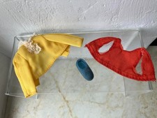 Vintage Barbie TUTTI + Co