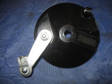 MOFA MOPED BREMSANKERPLATTE