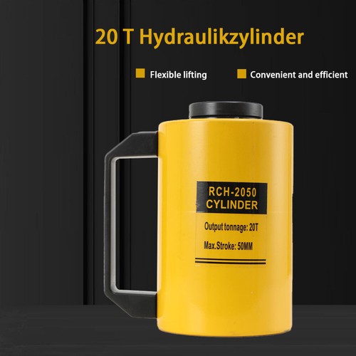Ton hub 50mm hohlzylinder - hub,