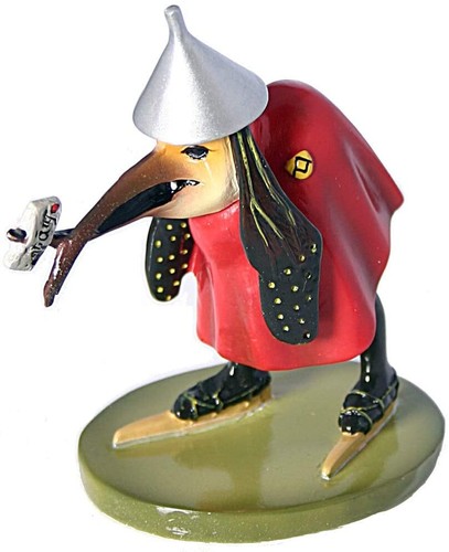Hieronymus bosch vogel - -,