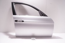BMW 3er E90 E91 Tür vorne rechts TITANSILBER (354) 5A2A386