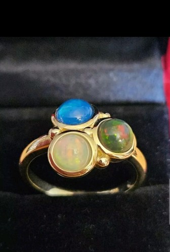 Ring sogni oro 54gr - ring, d`oro