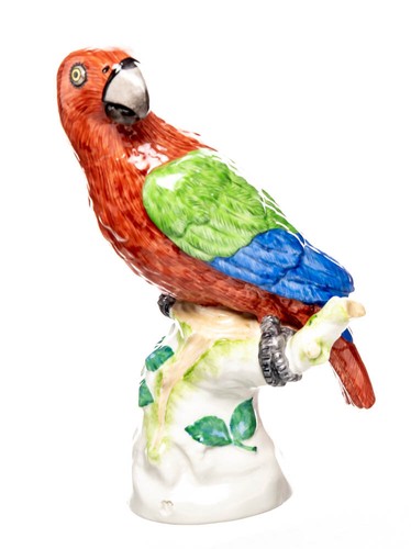 Figur papagei auf - figur,