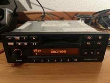 BMW Radio Business RDS auf Bluetooth umgebaut (Songtitel + Interpret im Display)