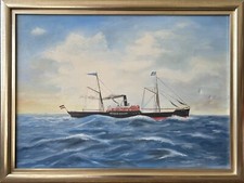 Ölbild 2007 Maritim