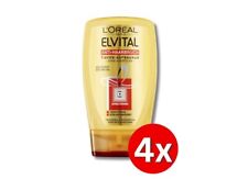 4er Pack L'Oréal Paris Elvital Anti-Haarbruch Sofort-Aufbau-Kur 125ml