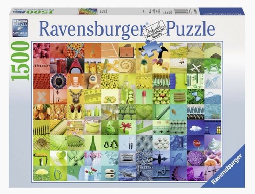 Ravensburger puzzle 1500 teile - ravensburger,