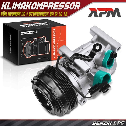 Klimakompressor klimaanlage - klimakompressor,