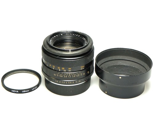 Leica summilux 50mm - summilux-r, +