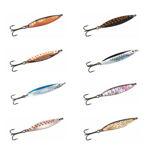 Blue fox moresilda trout - fox, 6g