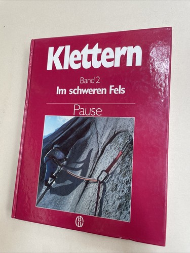Klettern band im schweren - 2:,