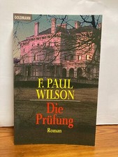 F. Paul Wilson - Die Prüfung