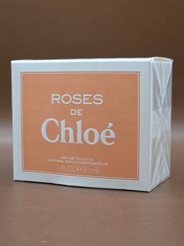 Chloé roses eau - -, de