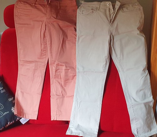 Jeanshosen beige - jeanshosen,, &