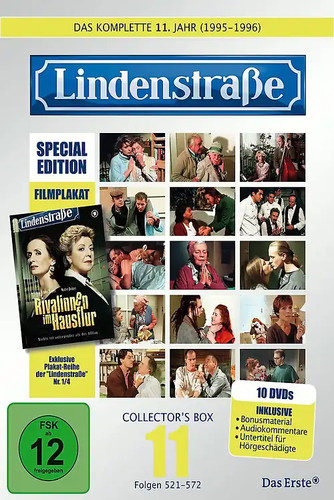 Lindenstraße collector s - lindenstraße, collector's