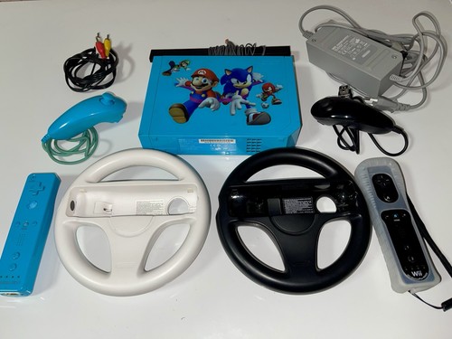 Nintendo wii konsole bundle - nintendo,
