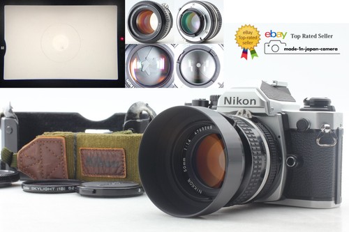 Neuwertig mit haube nikon - mit,