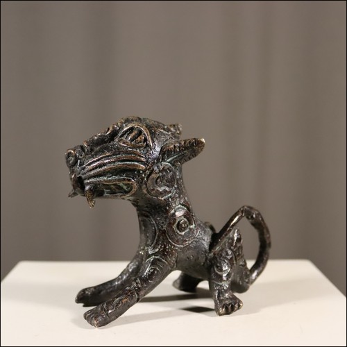 68976 kleiner bronze leopard - kleiner,