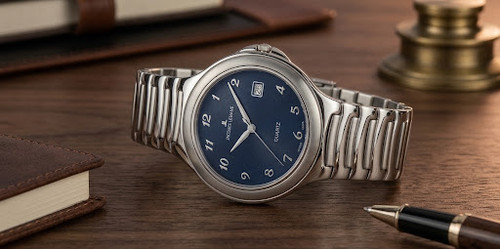 Jacques lemans herrenuhr - lemans,
